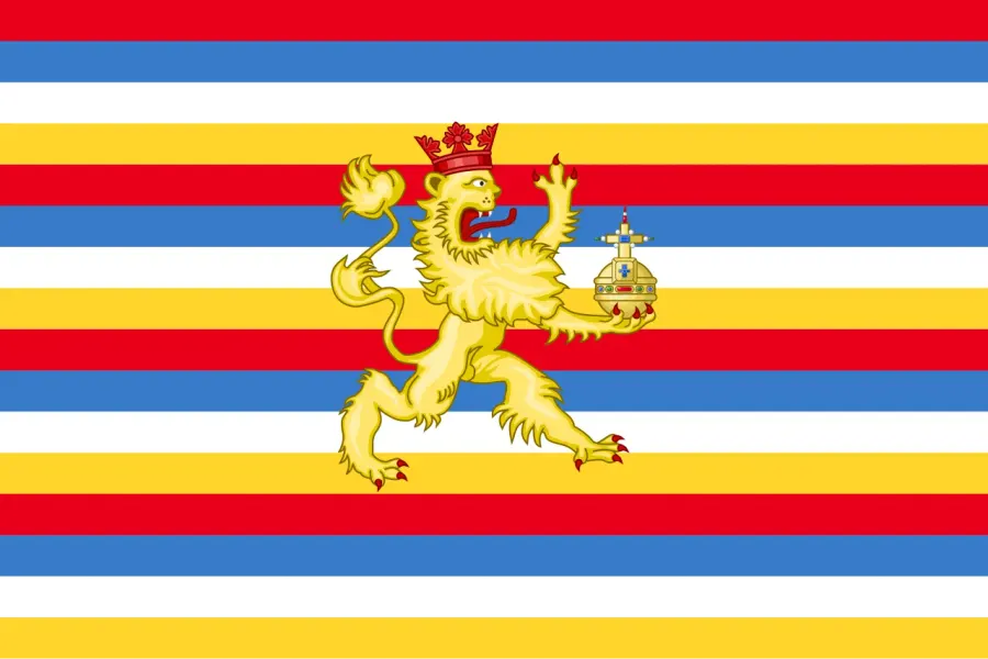 The Electoral Palatinate card