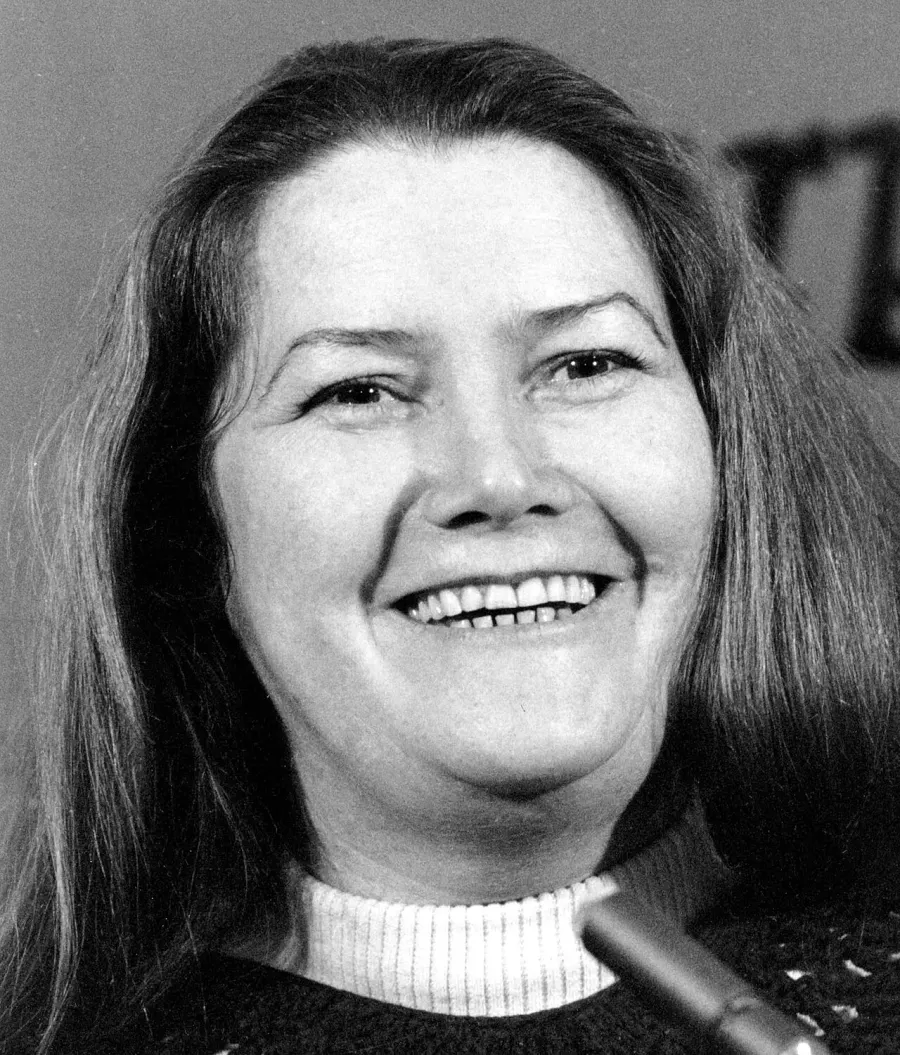The Colleen McCullough card