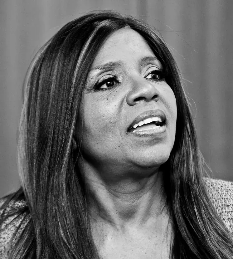 La carte Gloria Gaynor