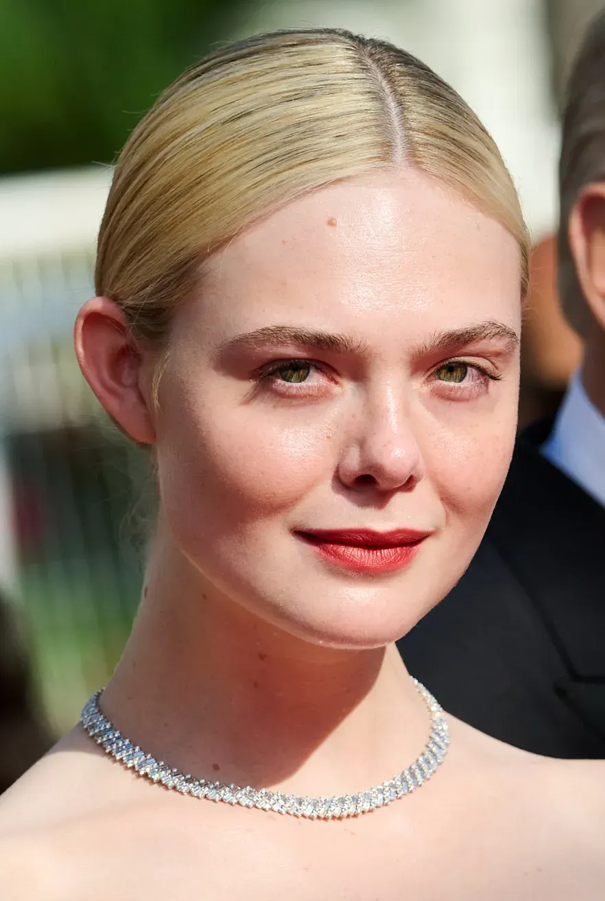 La carte Elle Fanning
