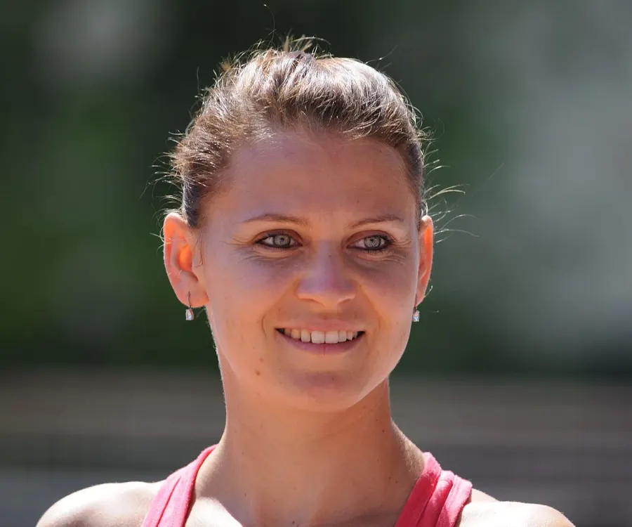 The Lucie Šafářová card