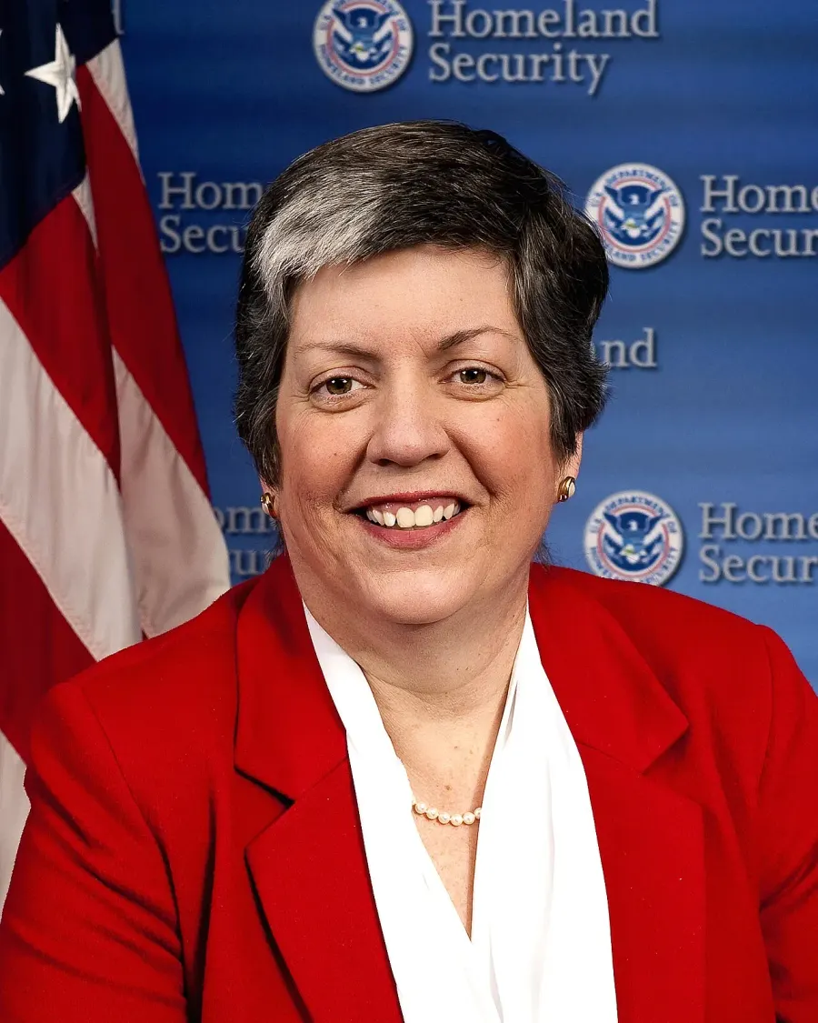 The Janet Napolitano card