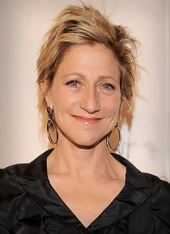 La carte Edie Falco