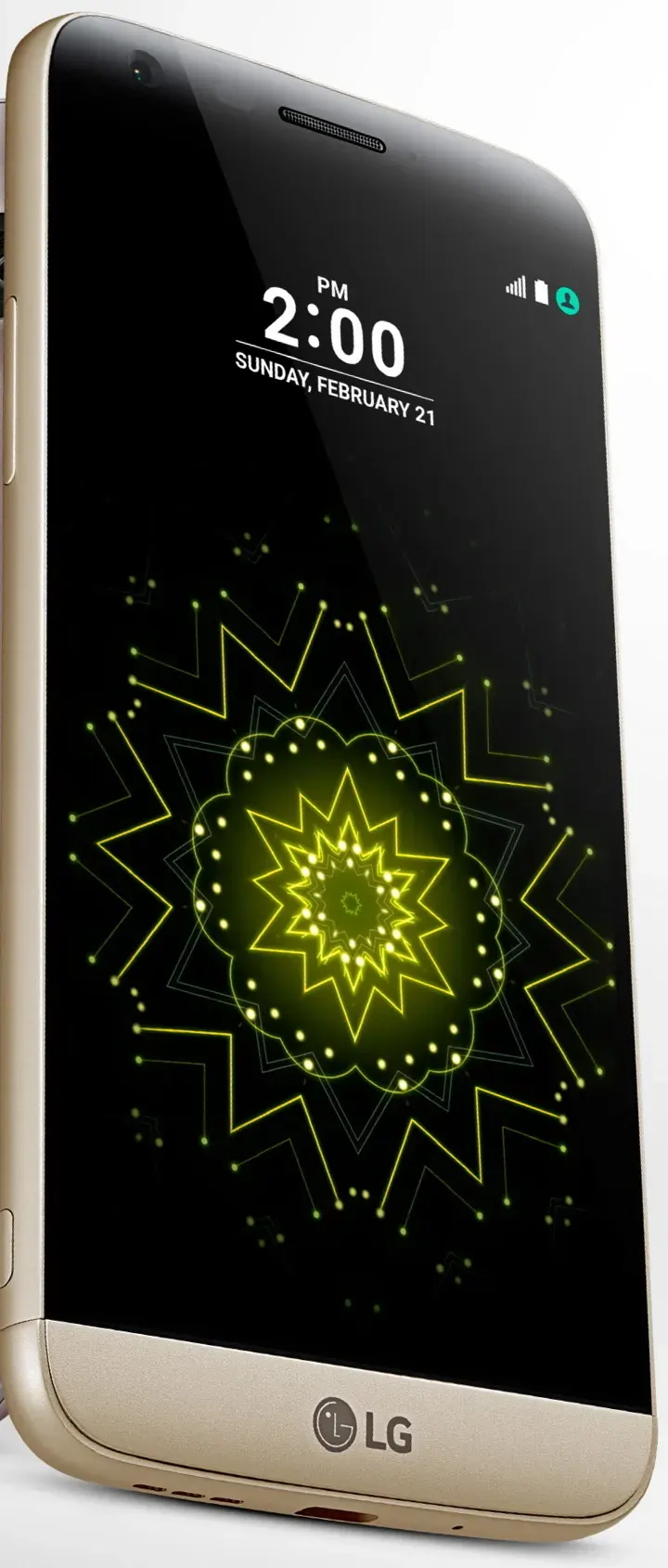 La carte LG G5