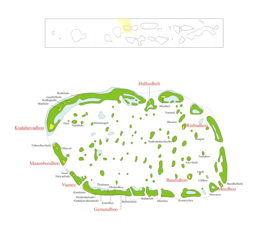 The Dhaalu Atoll card
