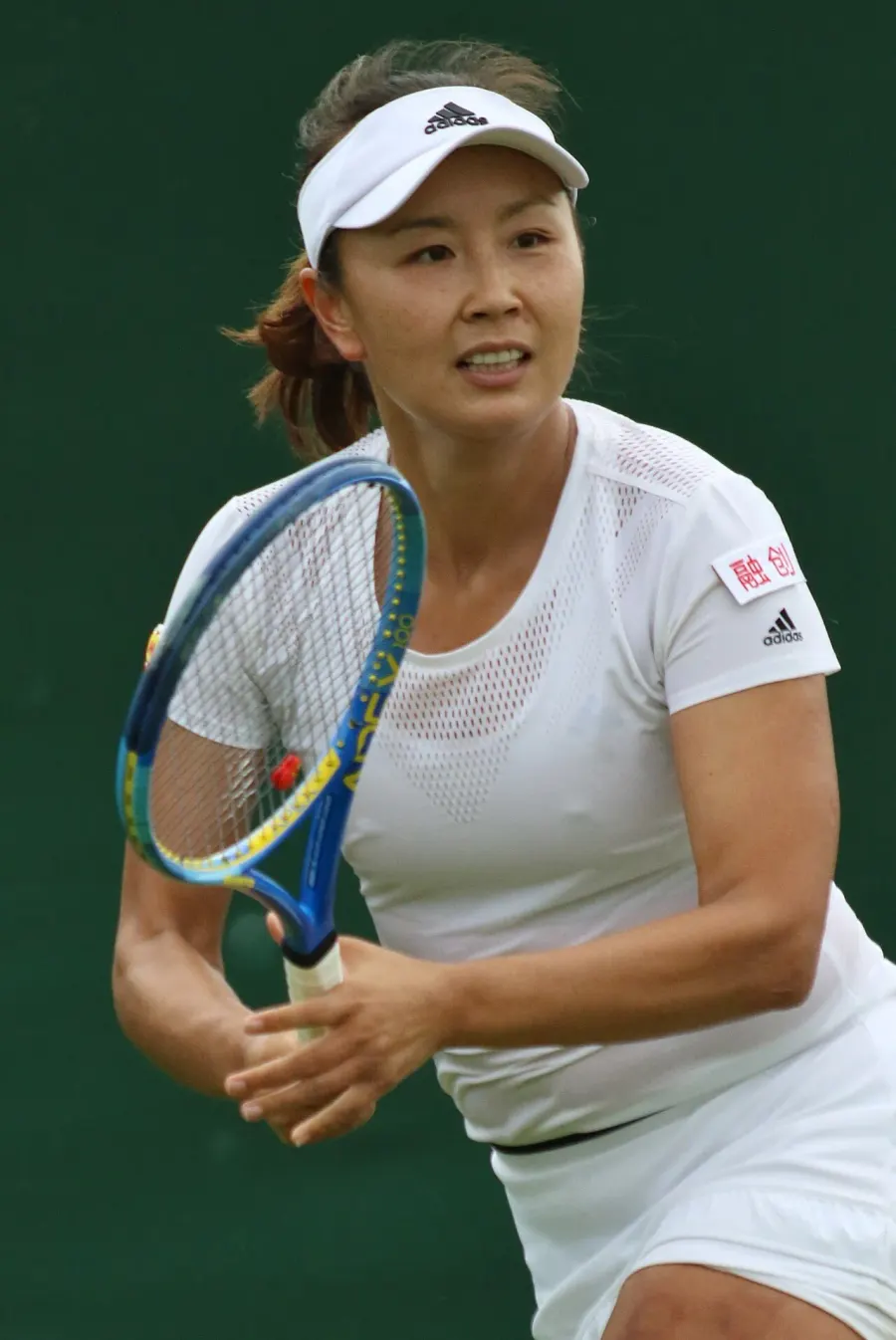 The Peng Shuai card
