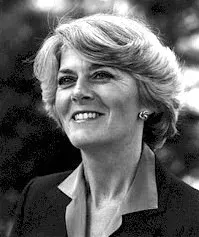 The Geraldine Ferraro card
