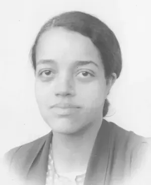 The Dorothy Vaughan card