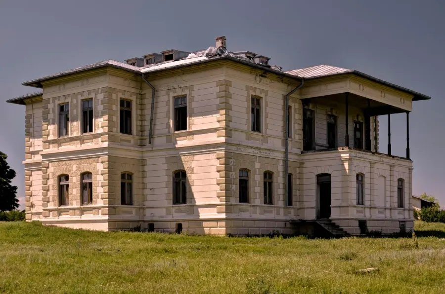 The Sinești, Ialomița card