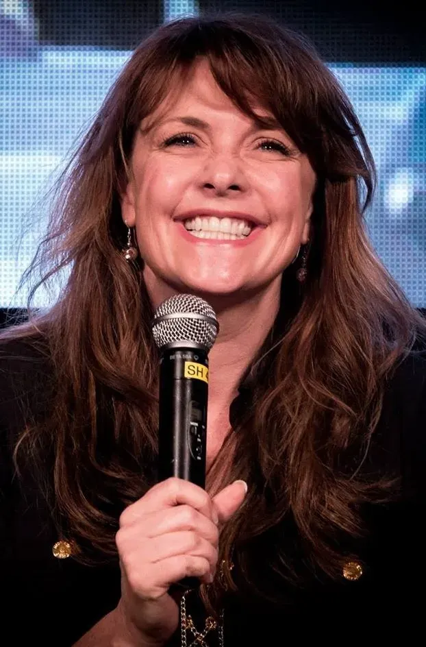 La carte Amanda Tapping