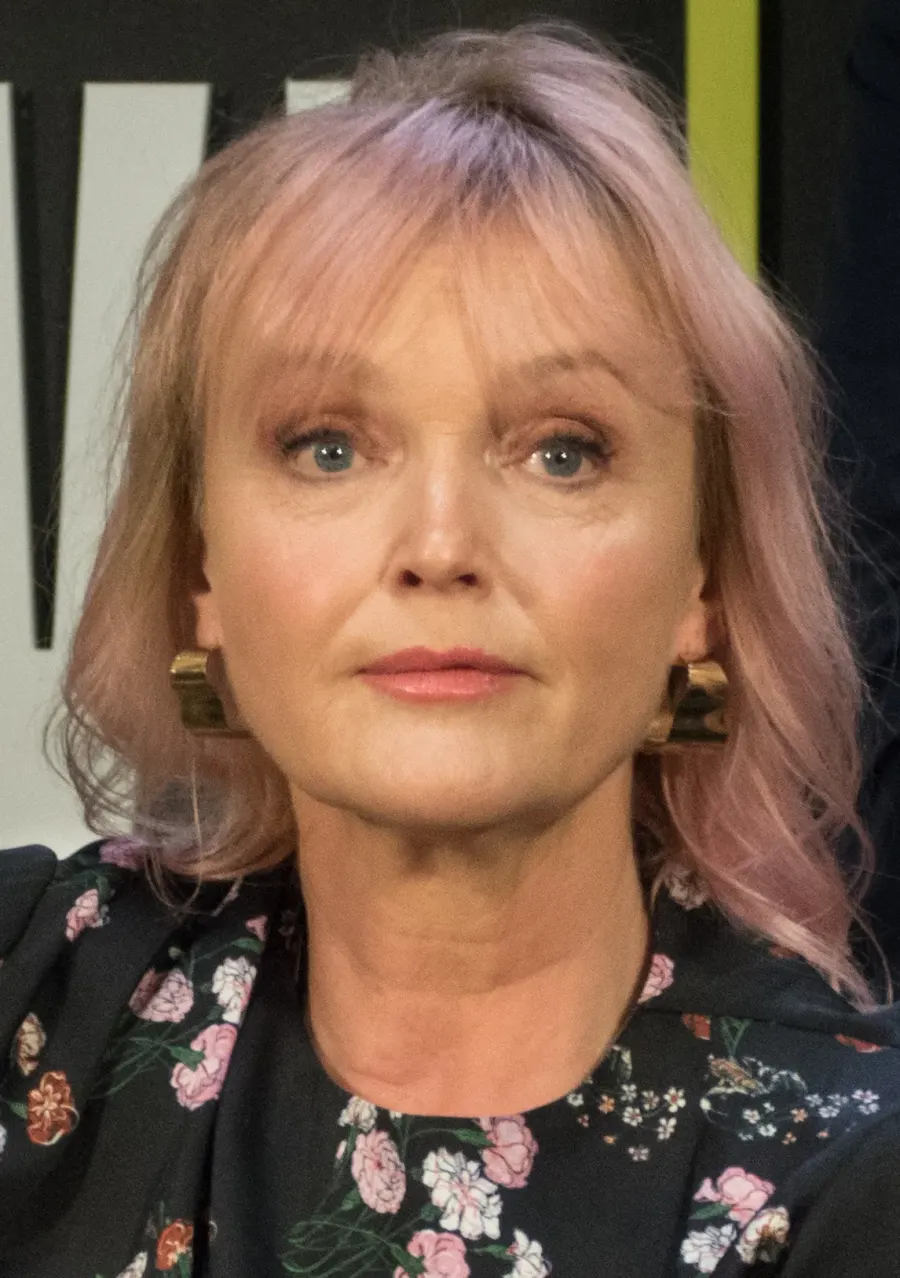 The Miranda Richardson card