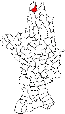 The Sâmburești card