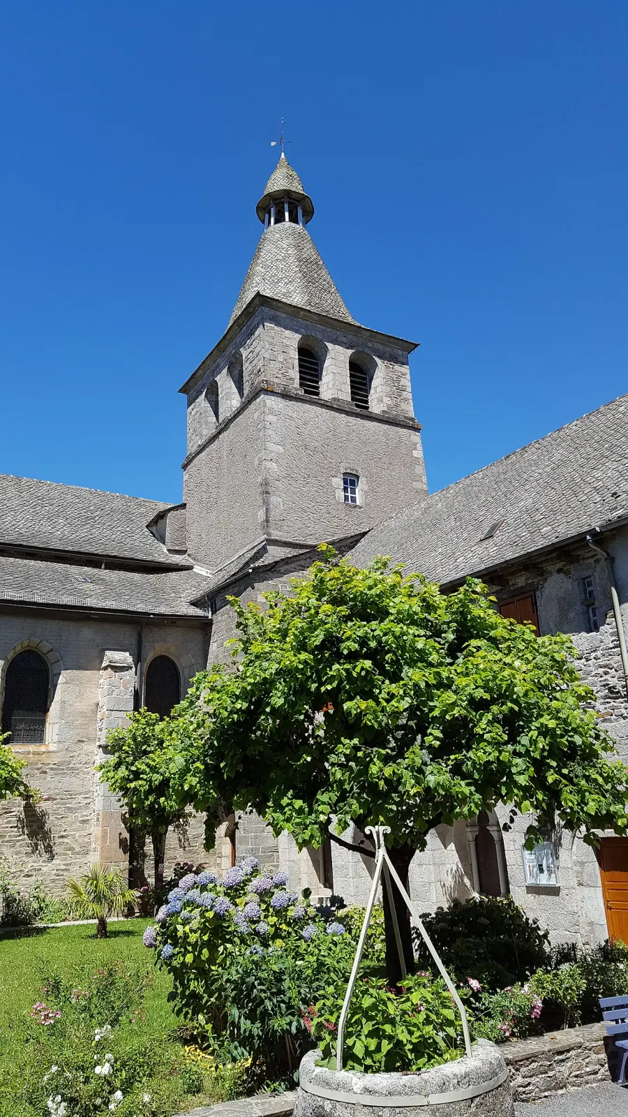 La carte Ancienne abbaye Notre-Dame de l'Assomption