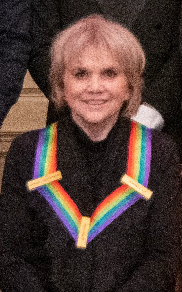 La carte Linda Ronstadt
