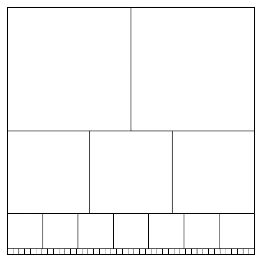 The Sylvester's sequence card