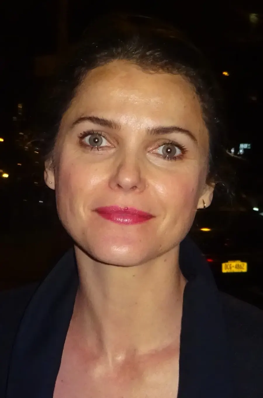The Keri Russell card