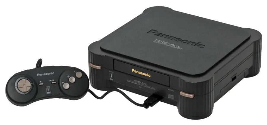 La carte 3DO Interactive Multiplayer