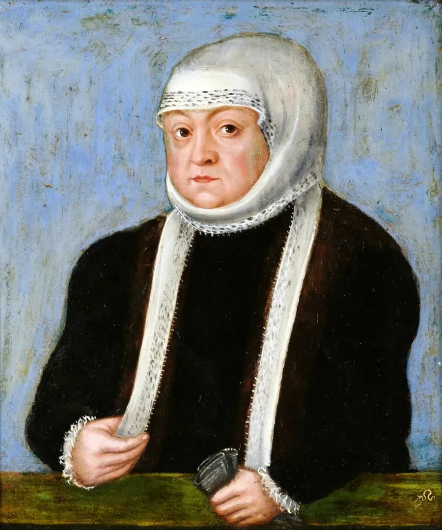 The Bona Sforza card