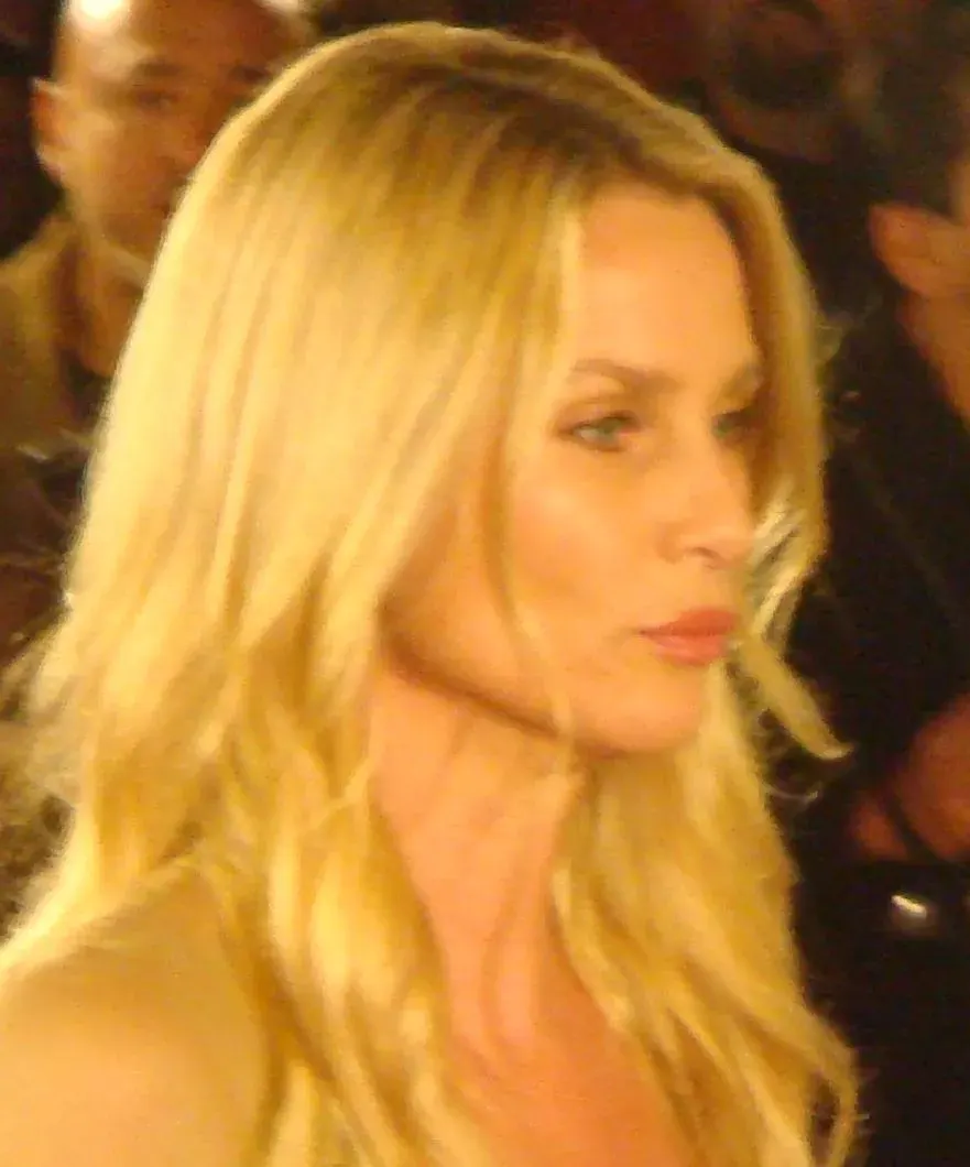 The Nicollette Sheridan card