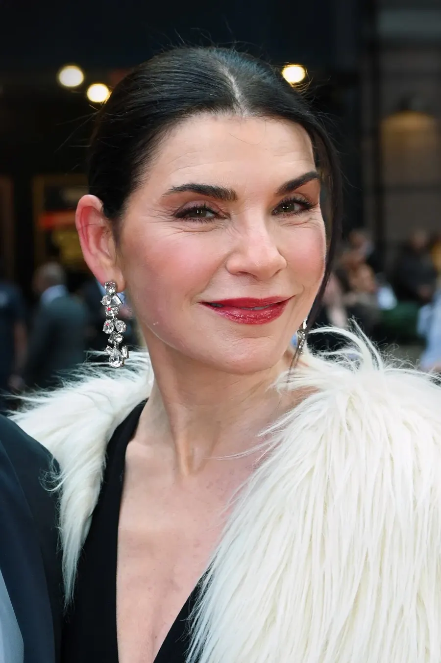 La carte Julianna Margulies