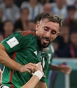 The Héctor Herrera card