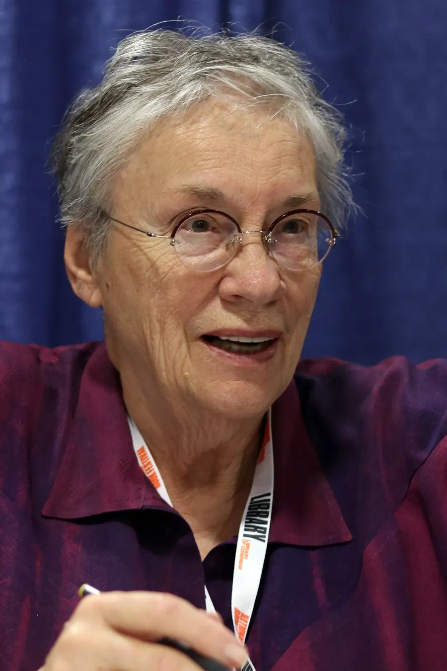 La carte Annie Proulx