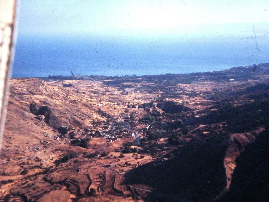 La carte Káto Pýrgos