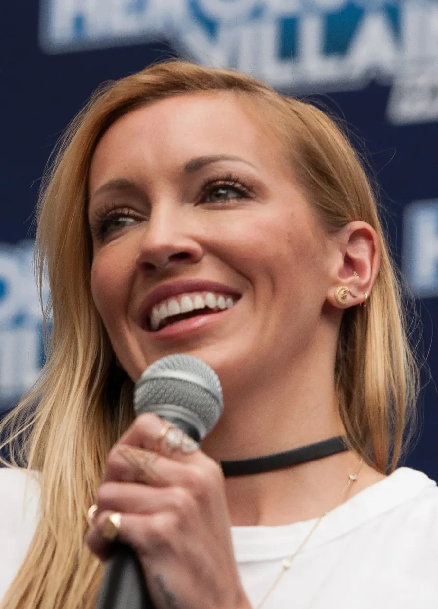 La carte Katie Cassidy