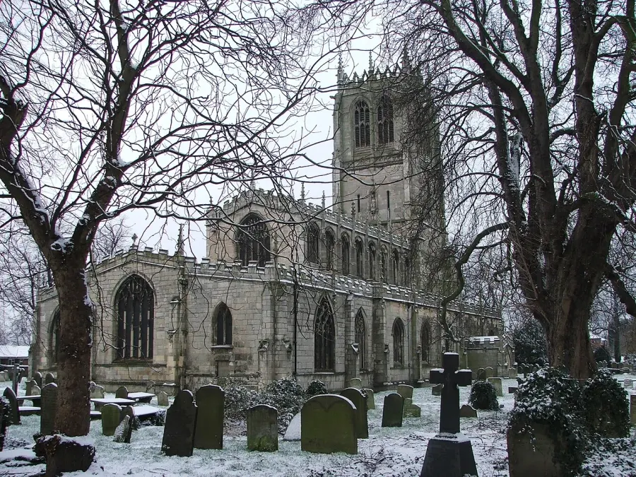 The Tickhill card