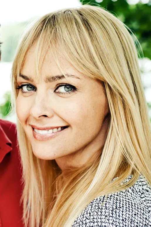 The Izabella Scorupco card