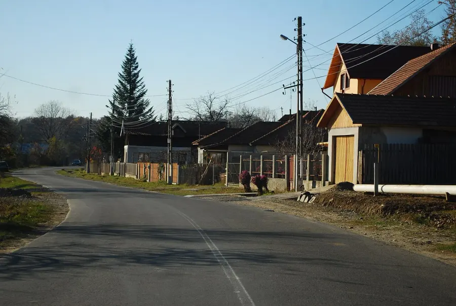 The Scorțeni, Prahova card