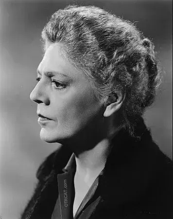La carte Ethel Barrymore