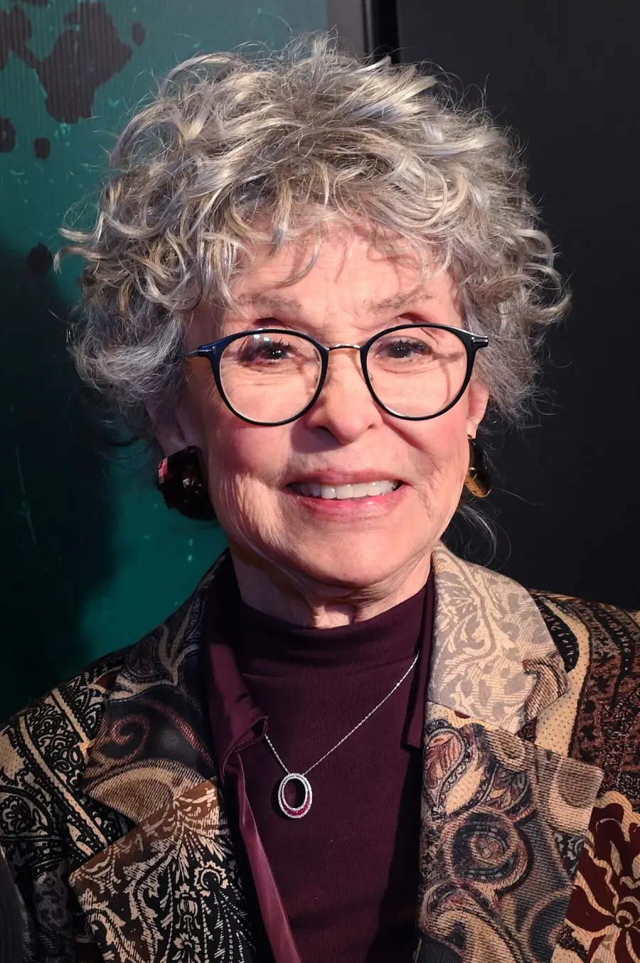 The Rita Moreno card