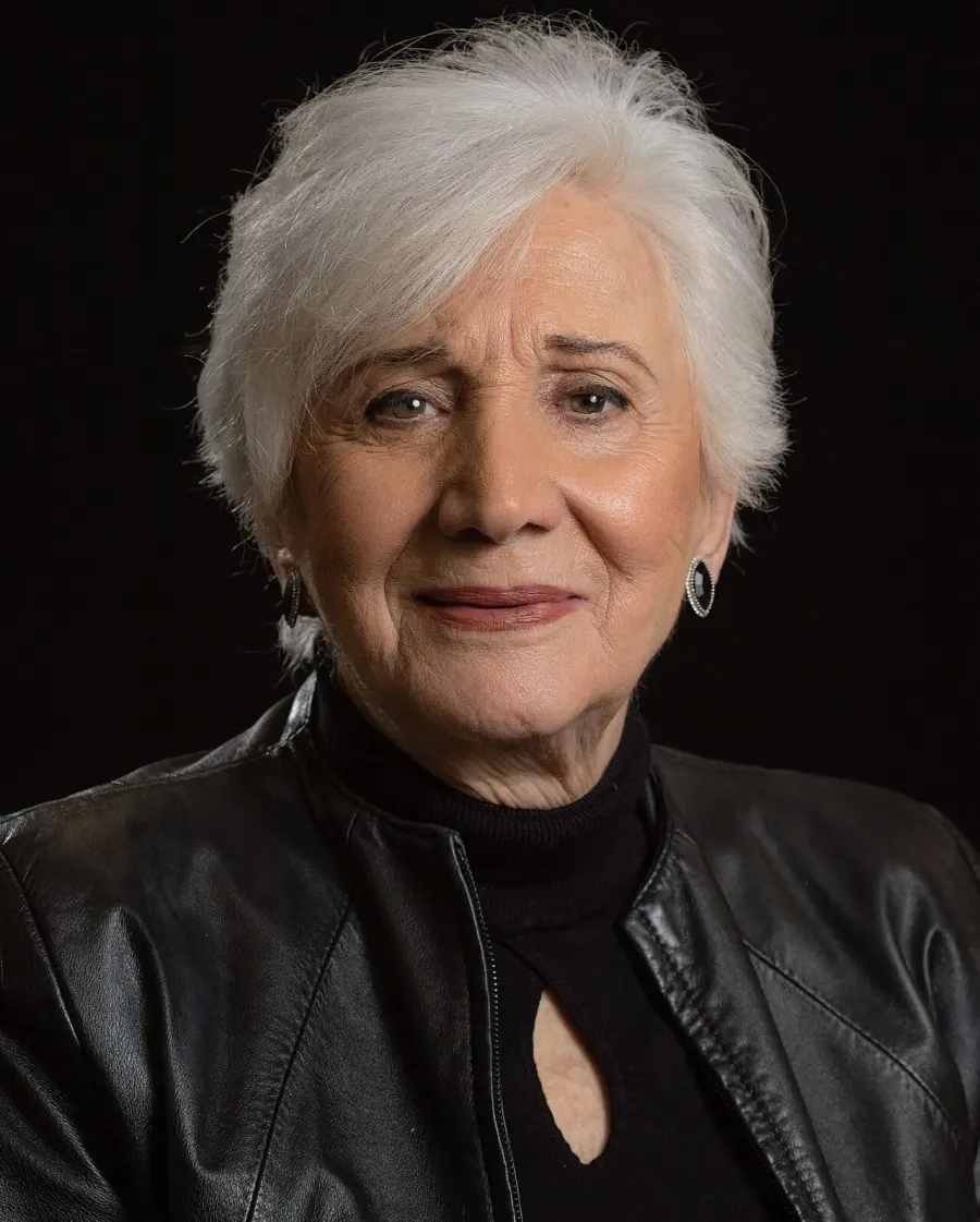 La carte Olympia Dukakis