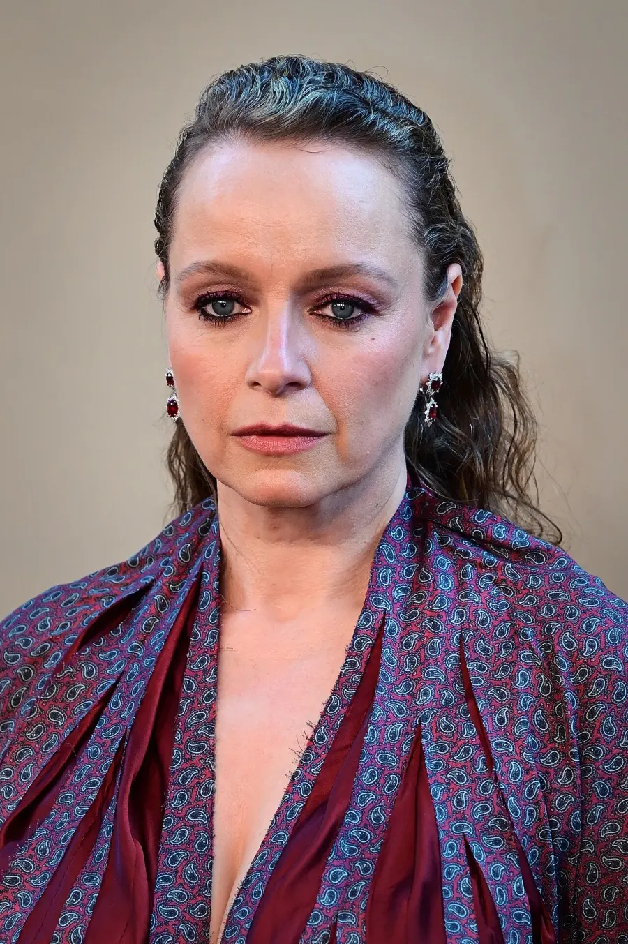 La carte Samantha Morton