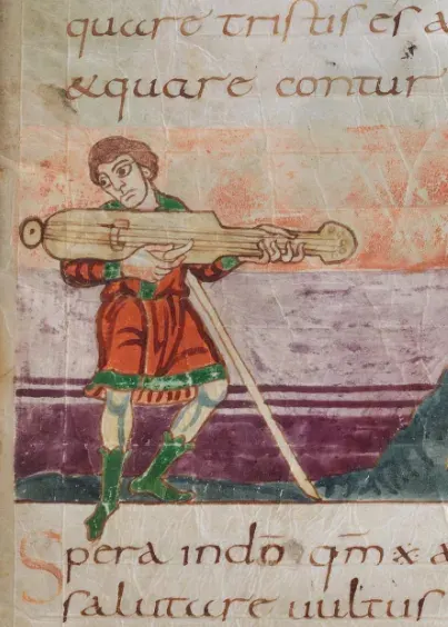 The Plucked string instrument card