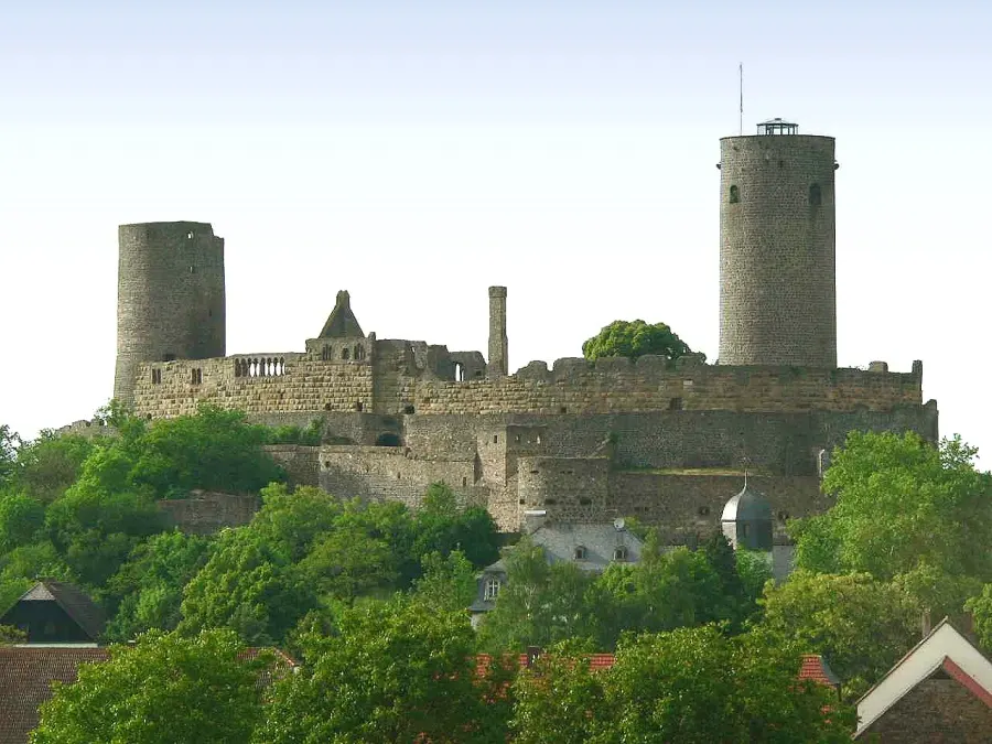 La carte Bergfried