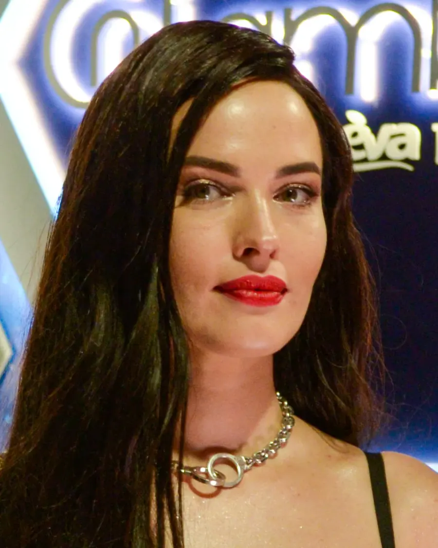 La carte Dasha Astafieva