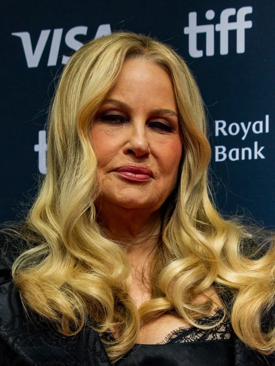 The Jennifer Coolidge card