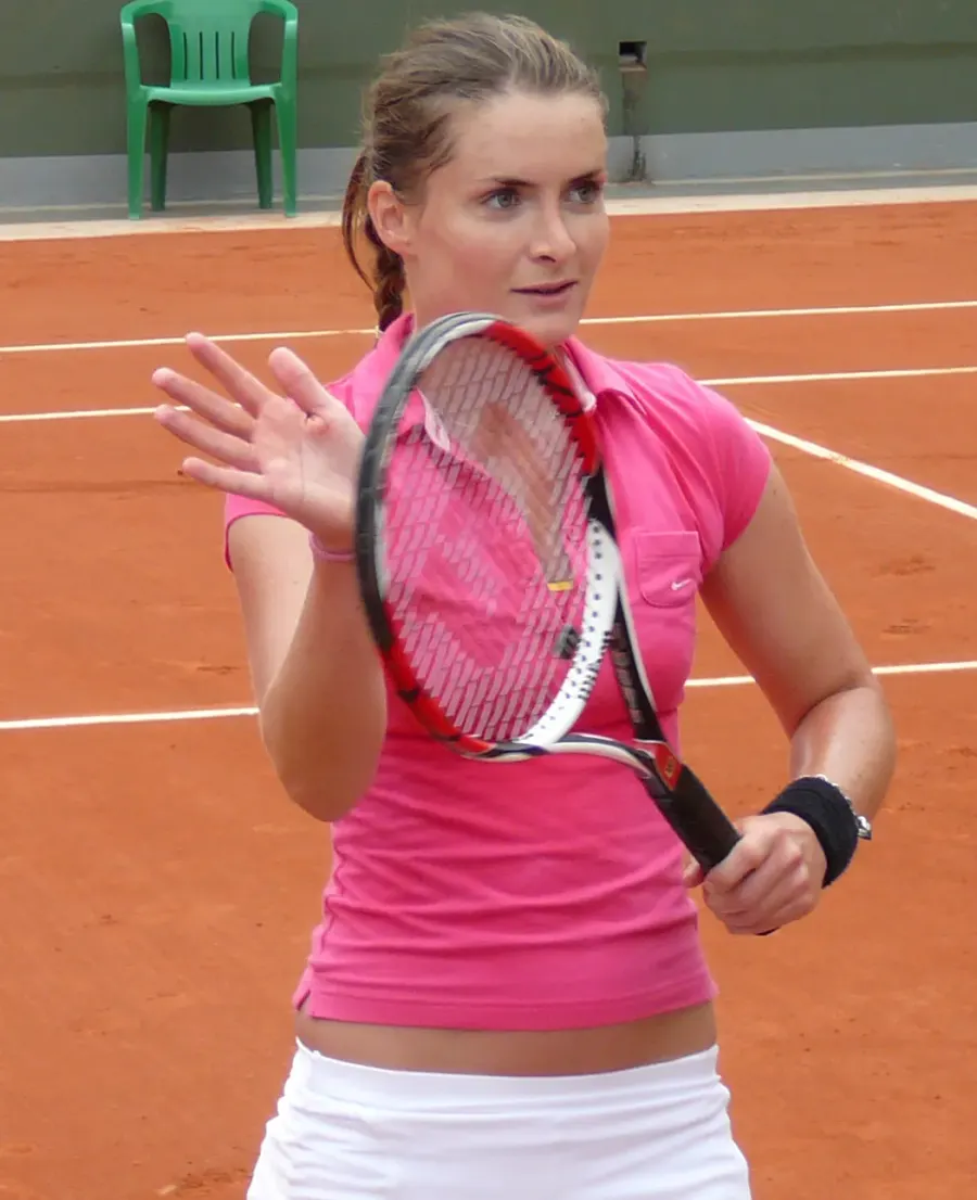 La carte Iveta Benešová