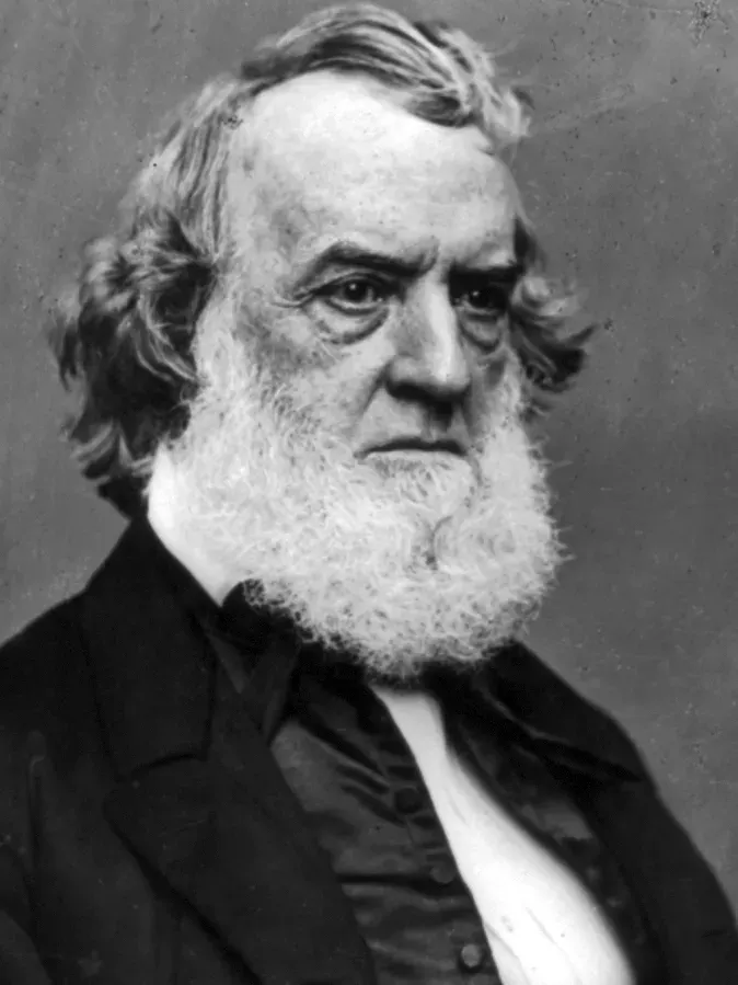 The Gideon Welles card