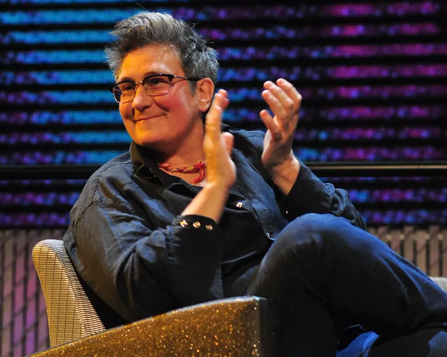 La carte K.d. lang