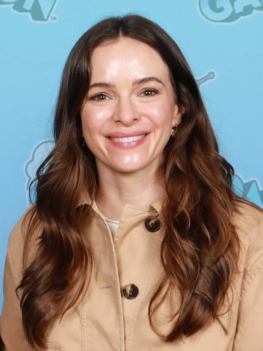 La carte Danielle Panabaker