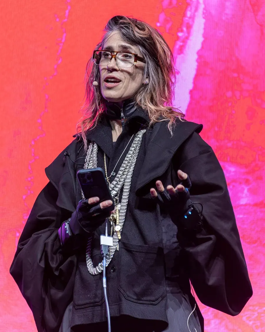 La carte Imogen Heap