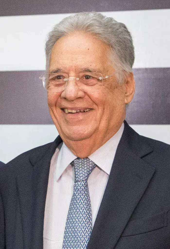 The Fernando Henrique Cardoso card