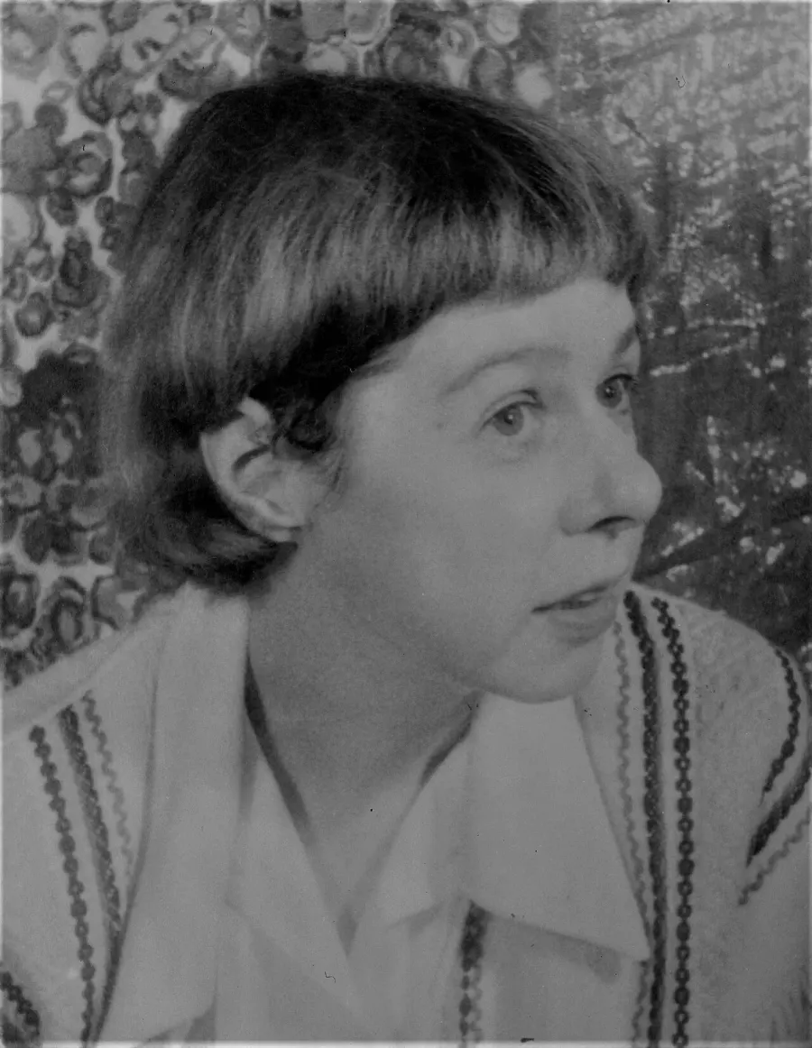 La carte Carson McCullers