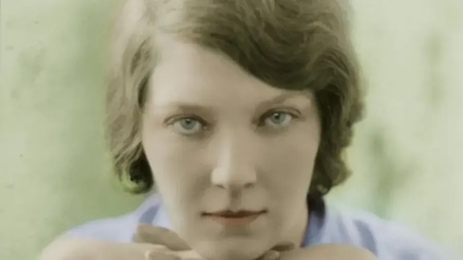 The Jean Rhys card