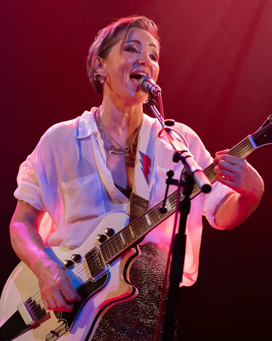 La carte KT Tunstall