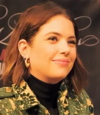 La carte Ashley Benson