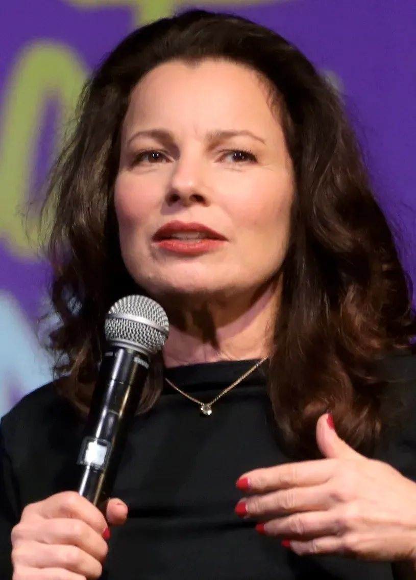 La carte Fran Drescher